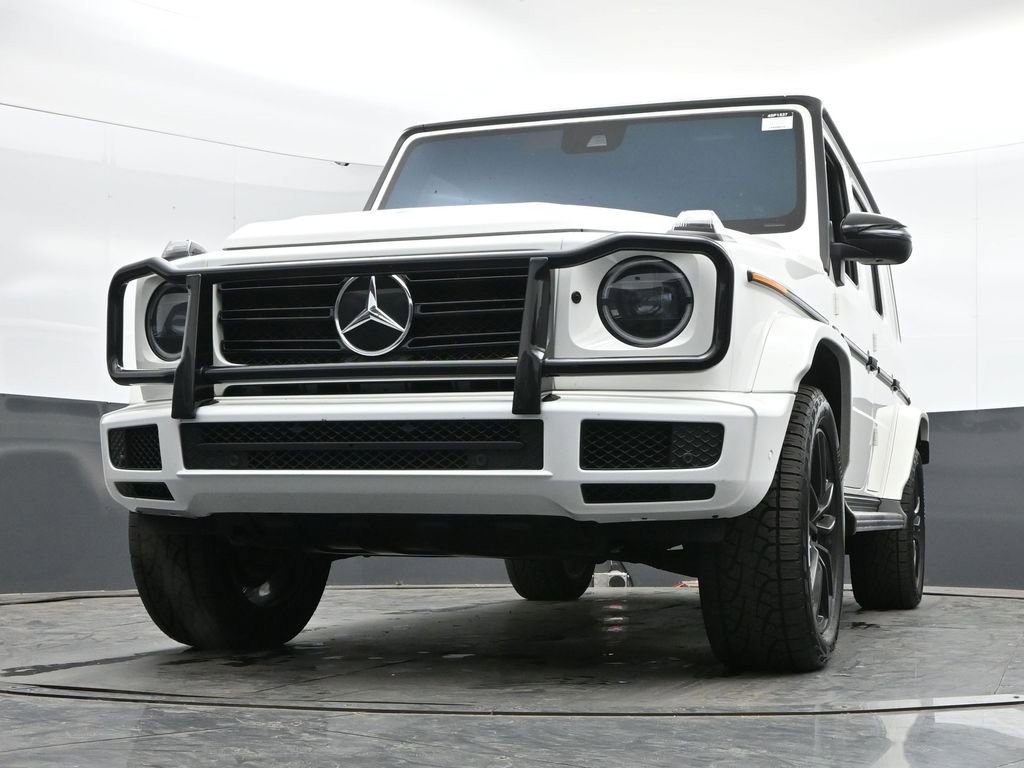 Used 2021 Mercedes-Benz G 550 image 42