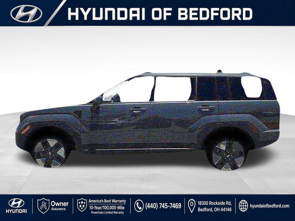 New 2026 Hyundai Santa Fe SEL AWD/4WD image 3