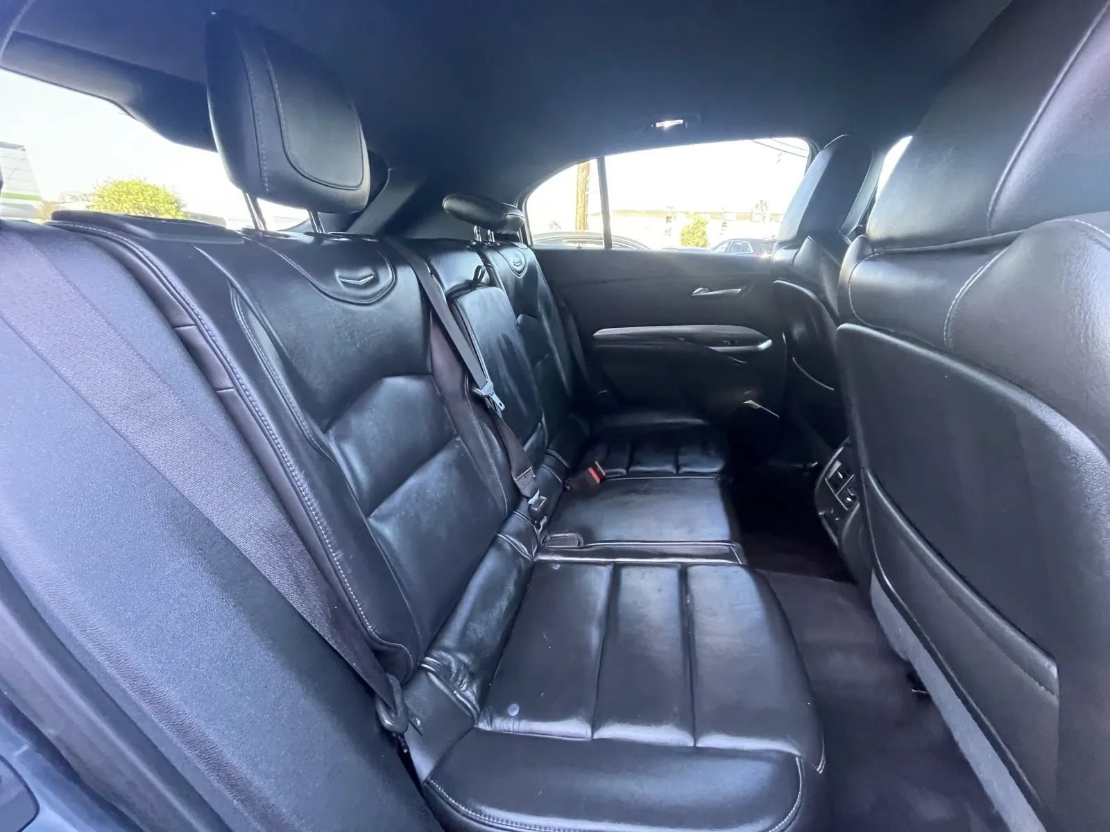 Used 2019 Cadillac XT4 Premium Luxury w/ Cold Weather Package FWD image 14