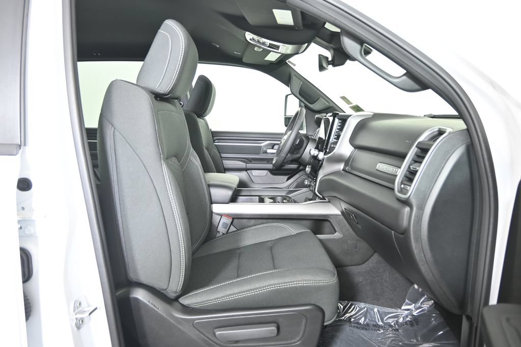 Used 2026 RAM 1500 Big Horn AWD/4WD image 14