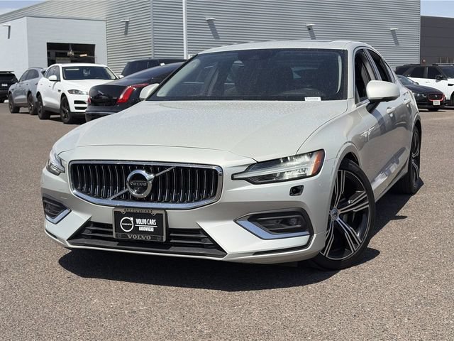 Used 2019 Volvo S60 T6 Inscription AWD/4WD image 3