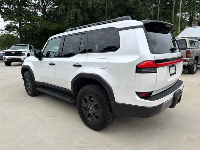 Used 2024 Lexus GX 550 AWD/4WD image 15