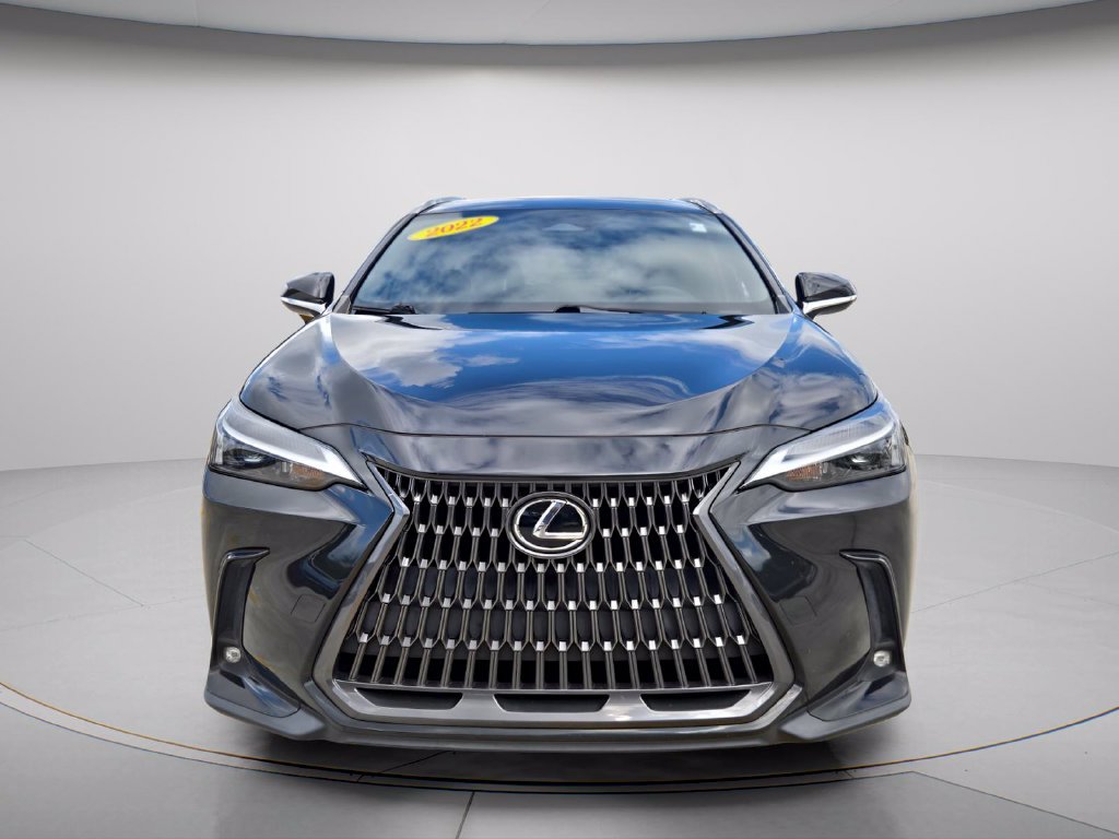 Used 2022 Lexus NX 250 FWD w/ Accessory Package 2 image 9
