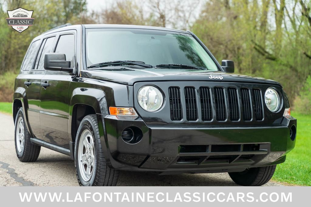 Used 2009 Jeep Patriot Sport