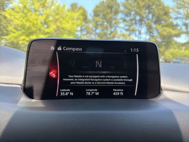Used 2020 MAZDA CX-5 Touring AWD/4WD image 17