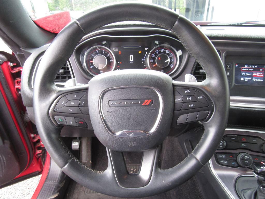 Used 2015 Dodge Challenger SXT w/ Super Sport Group (SS/T) RWD image 18