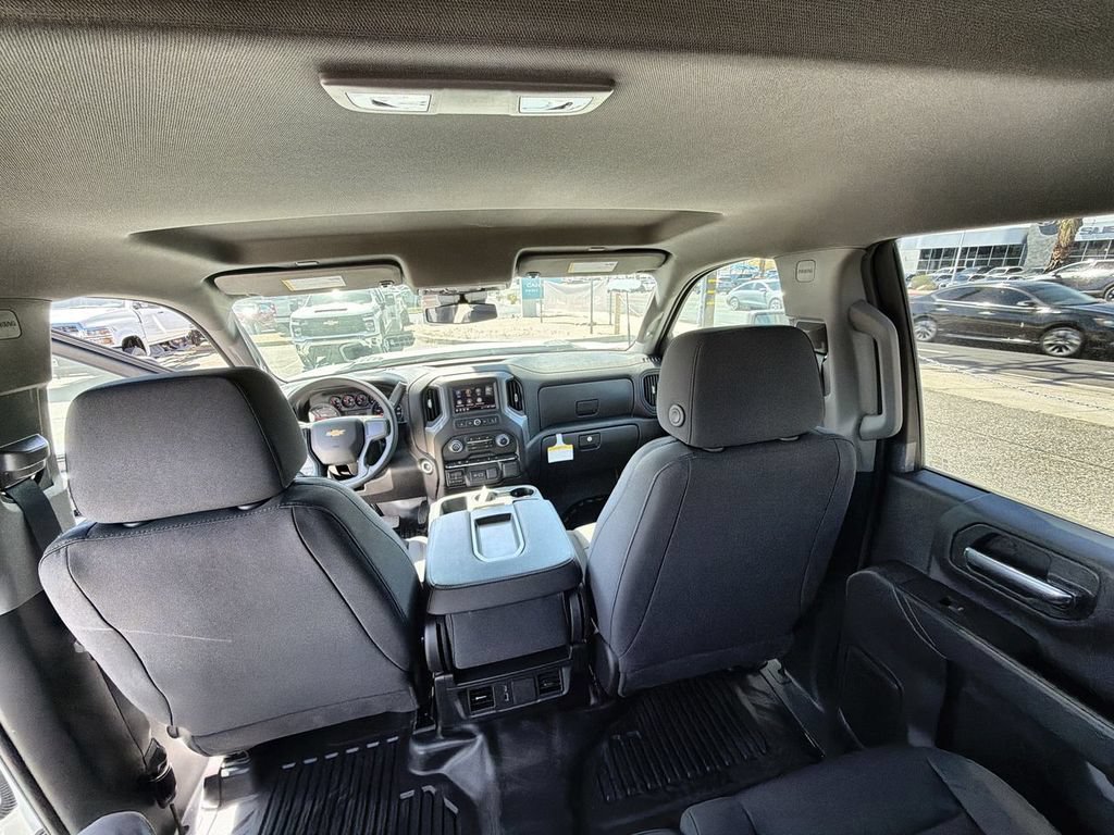 New 2025 Chevrolet Silverado 3500 W/T w/ WT Convenience Package RWD image 20