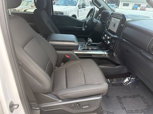 Used 2021 Ford F150 XLT w/ Equipment Group 302A High AWD/4WD image 15