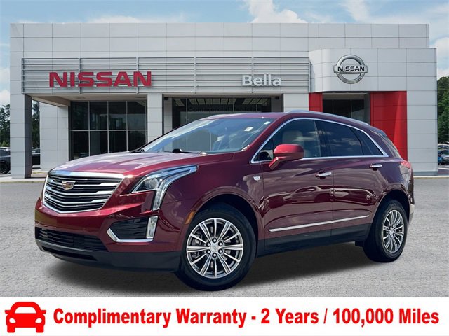 Used 2017 Cadillac XT5 Luxury w/ Driver Awareness Package