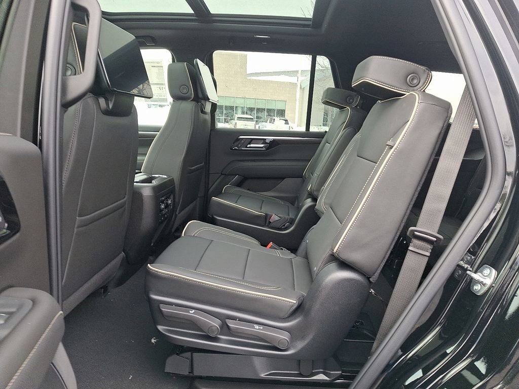 New 2026 Chevrolet Tahoe Premier image 5