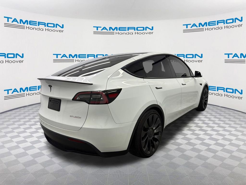 Used 2023 Tesla Model Y Long Range image 5