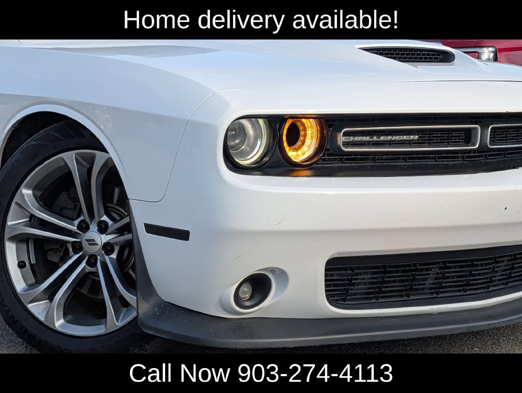 Used 2020 Dodge Challenger R/T RWD image 9