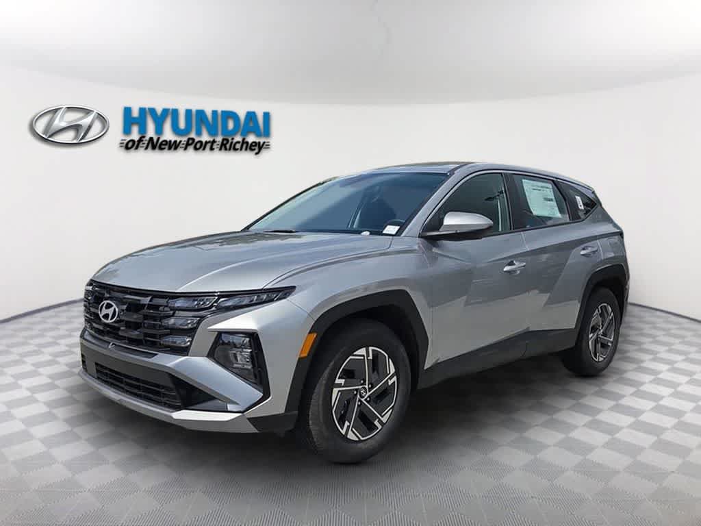 New 2026 Hyundai Tucson Blue SE FWD image 1