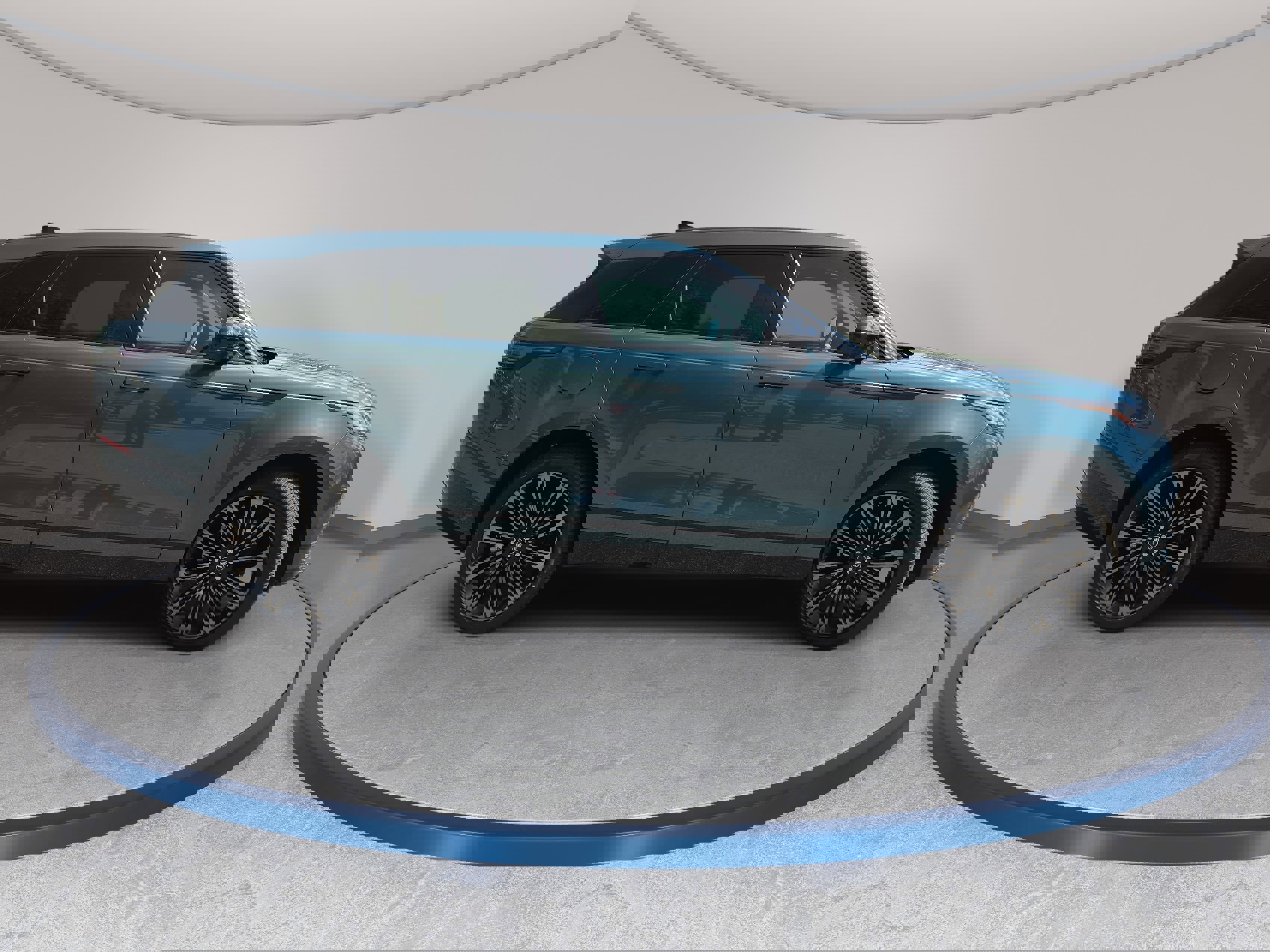 New 2026 Land Rover Range Rover Velar Dynamic SE AWD/4WD image 4