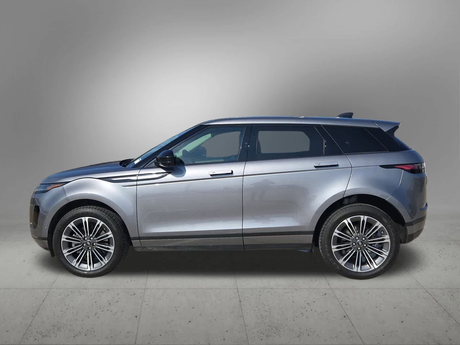 Used 2025 Land Rover Range Rover Evoque S AWD/4WD image 3