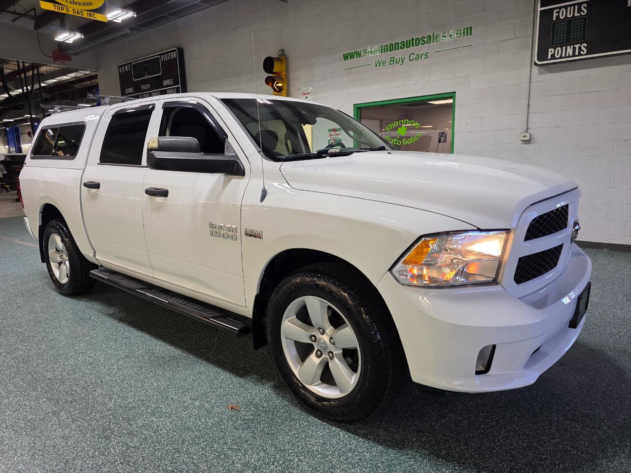 Used 2014 RAM 1500 Express image 4