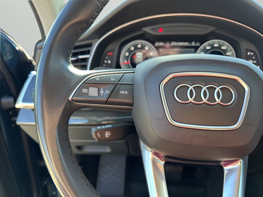 Used 2021 Audi Q7 2.0T Premium Plus w/ Premium Plus Package image 35