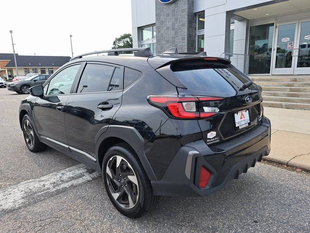 Used 2025 Subaru Crosstrek 2.5i Limited w/ Popular Package #3A AWD/4WD image 4
