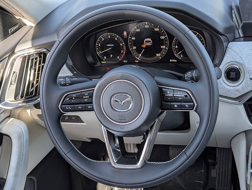 New 2026 MAZDA CX-90 3.3 Turbo S w/ Premium Plus image 24