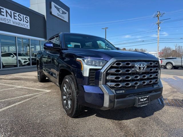 Used 2026 Toyota Tundra Platinum image 23