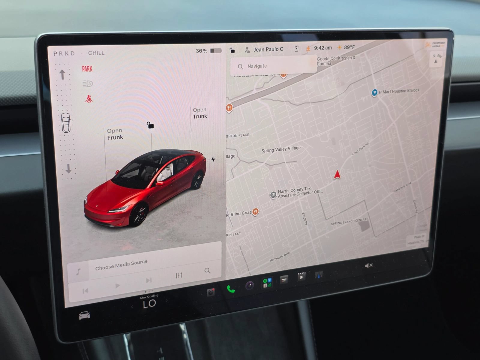 Used 2025 Tesla Model 3 Performance AWD/4WD image 18