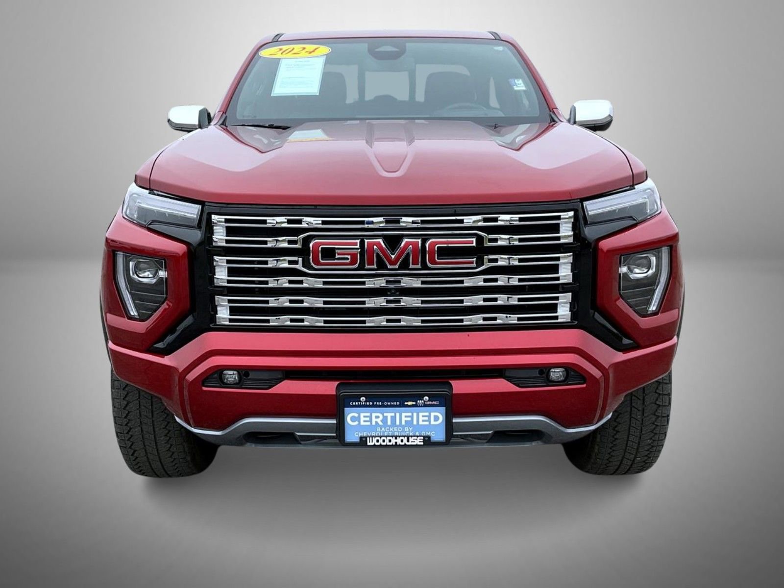 Certified 2024 GMC Canyon Denali image 2