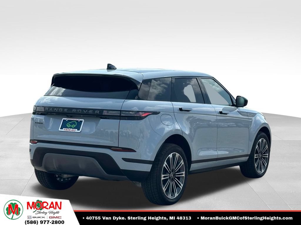 Used 2026 Land Rover Range Rover Evoque S AWD/4WD image 4