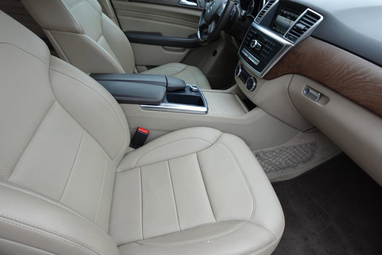 Used 2013 Mercedes-Benz ML 350 4MATIC image 9