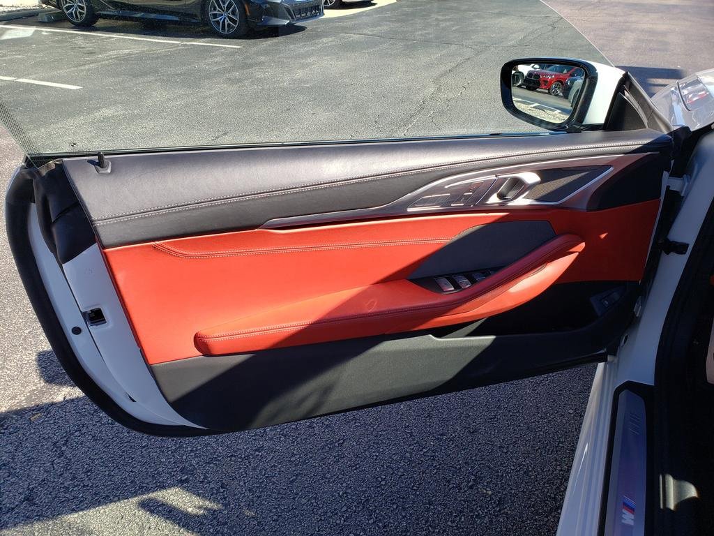 Used 2023 BMW 840i Convertible w/ M Sport Professional Package image 10