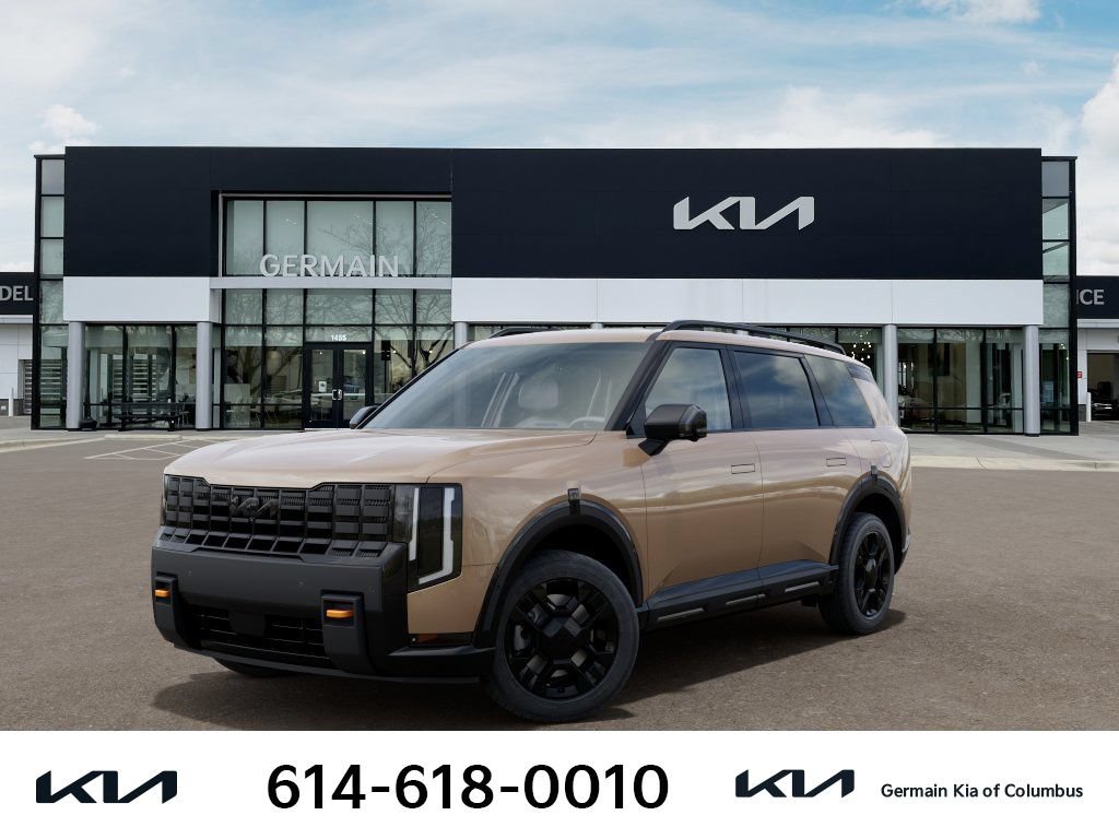 New 2027 Kia Telluride SX Prestige X-Pro