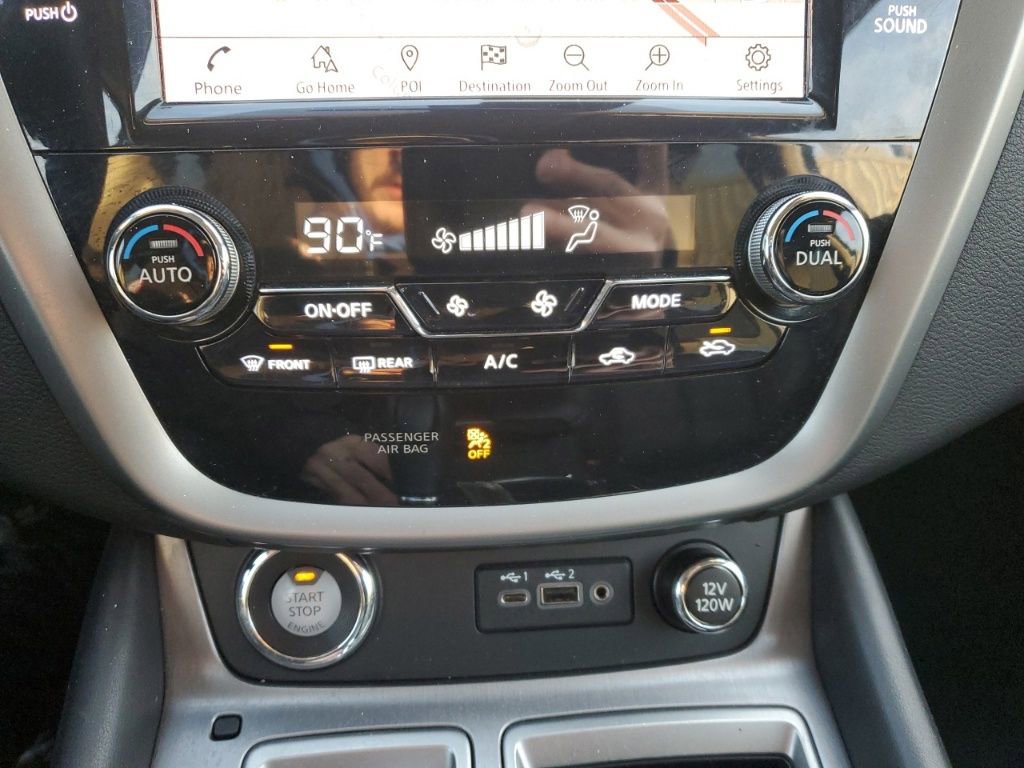 Used 2023 Nissan Murano SL image 17