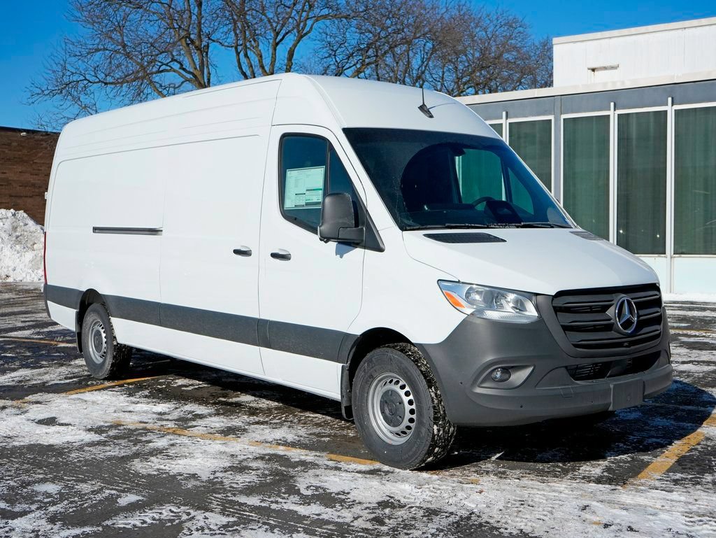 Used 2026 Mercedes-Benz Sprinter 2500