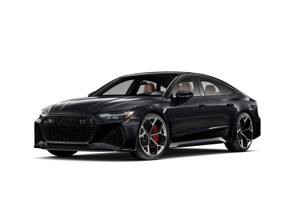New 2025 Audi RS 7 performance Sportback