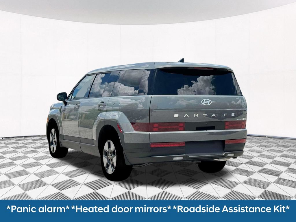 New 2026 Hyundai Santa Fe SE AWD/4WD image 10