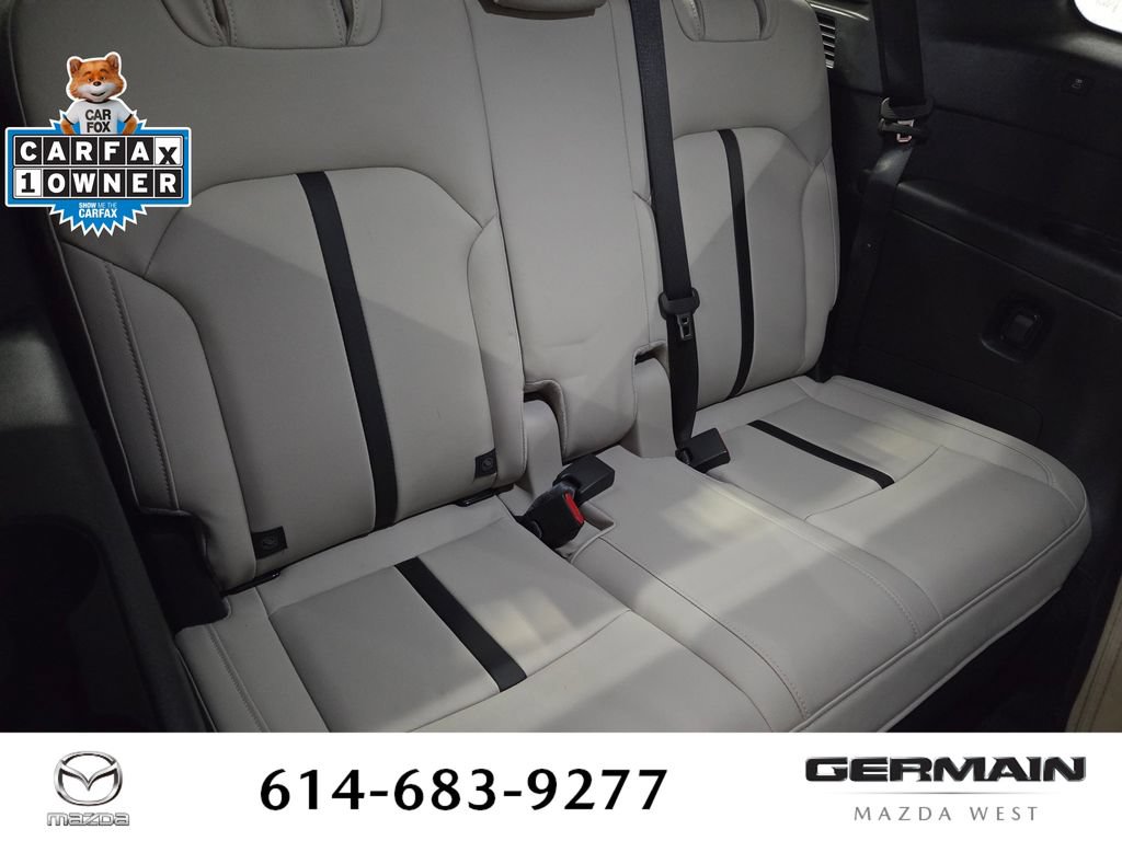 Certified 2024 MAZDA CX-90 Plug-In Hybrid w/ Preferred AWD/4WD image 21