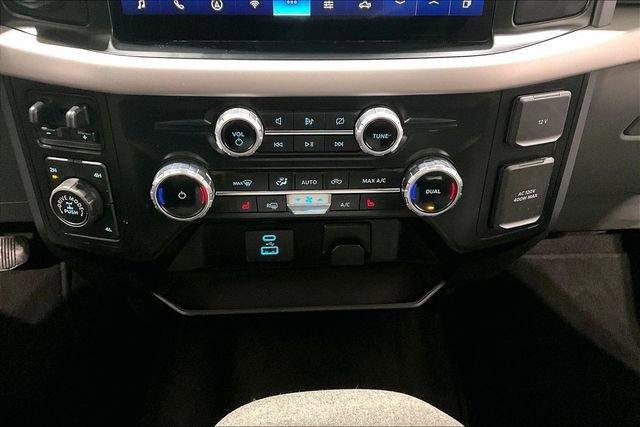 Used 2023 Ford F150 XLT w/ Equipment Group 302A High image 17