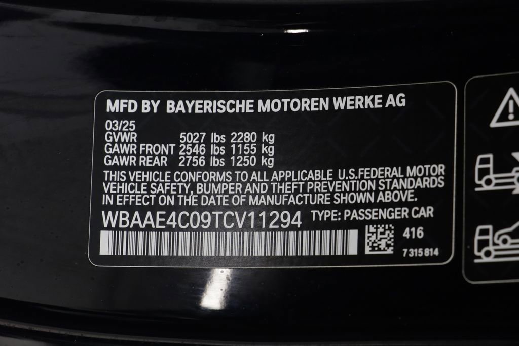 Certified 2026 BMW 840i xDrive Coupe AWD/4WD image 26