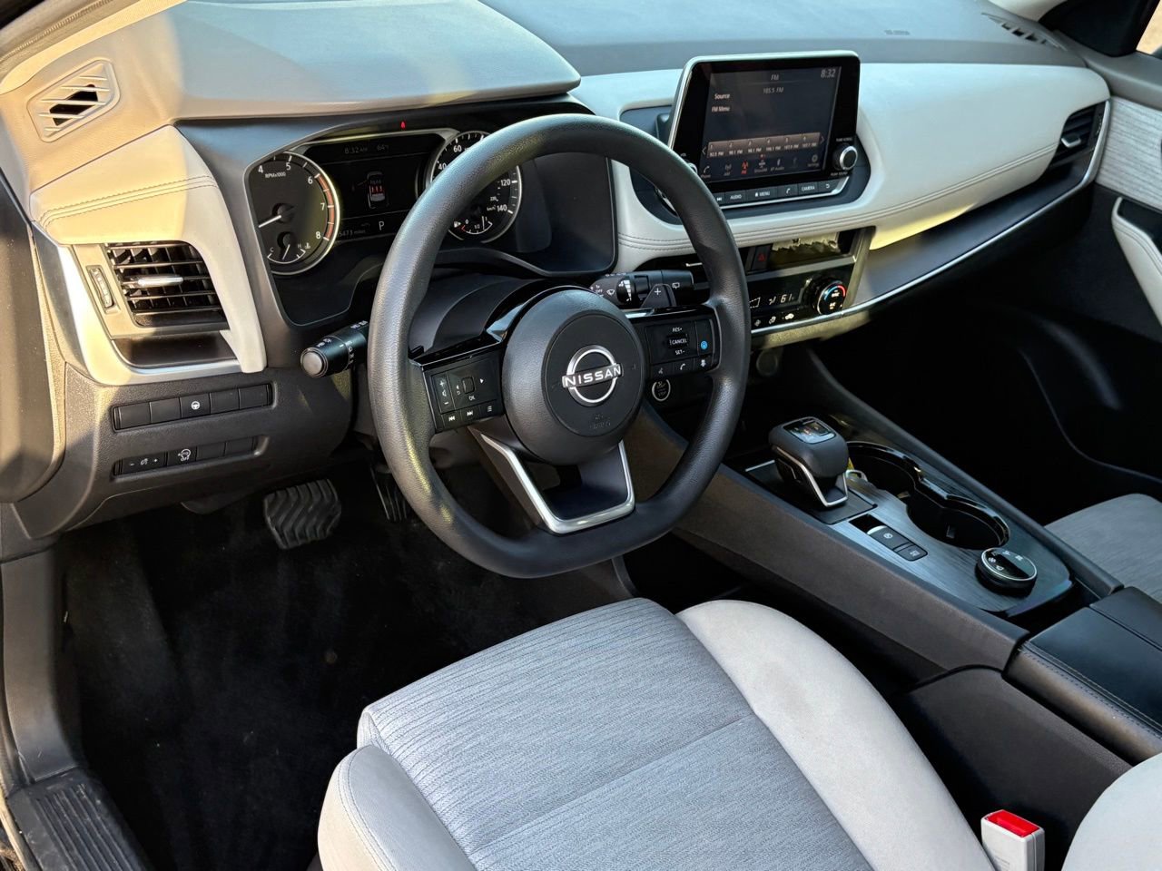 Certified 2023 Nissan Rogue SV image 12