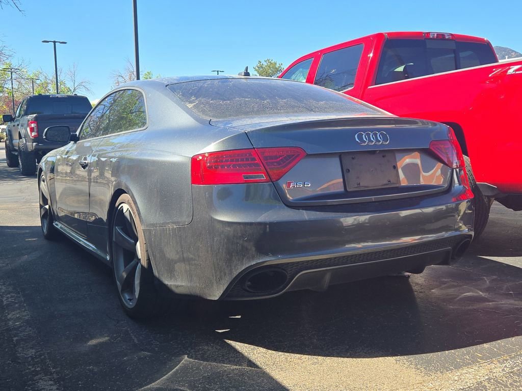 Used 2013 Audi RS 5 Coupe AWD/4WD image 6