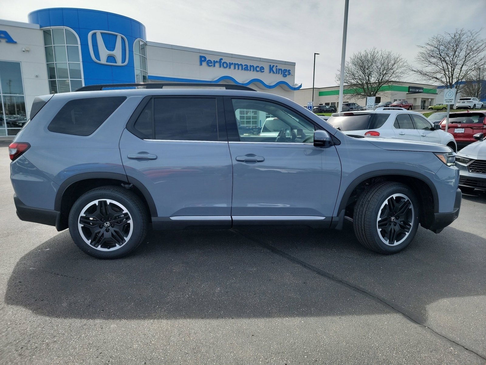 New 2026 Honda Pilot image 11