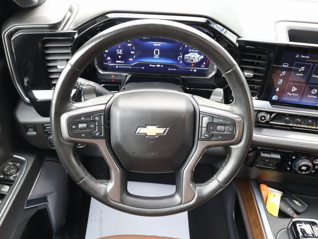 Certified 2023 Chevrolet Silverado 1500 High Country image 17