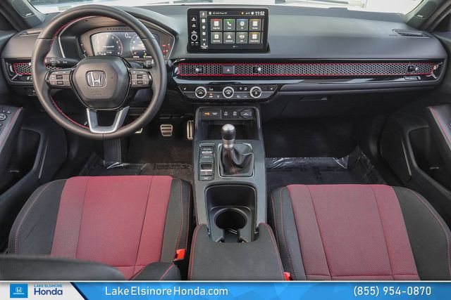 Certified 2025 Honda Civic Si image 20