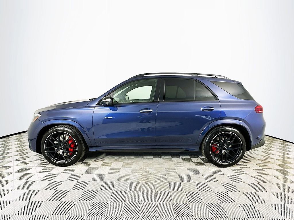 Certified 2024 Mercedes-Benz GLE 63 AMG S image 4