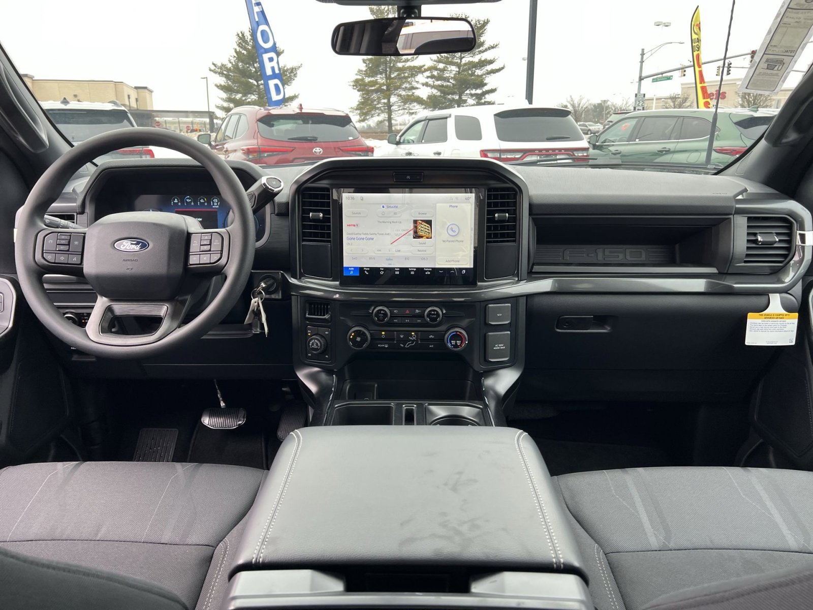 New 2026 Ford F150 STX w/ F-150 LOBO Package image 22