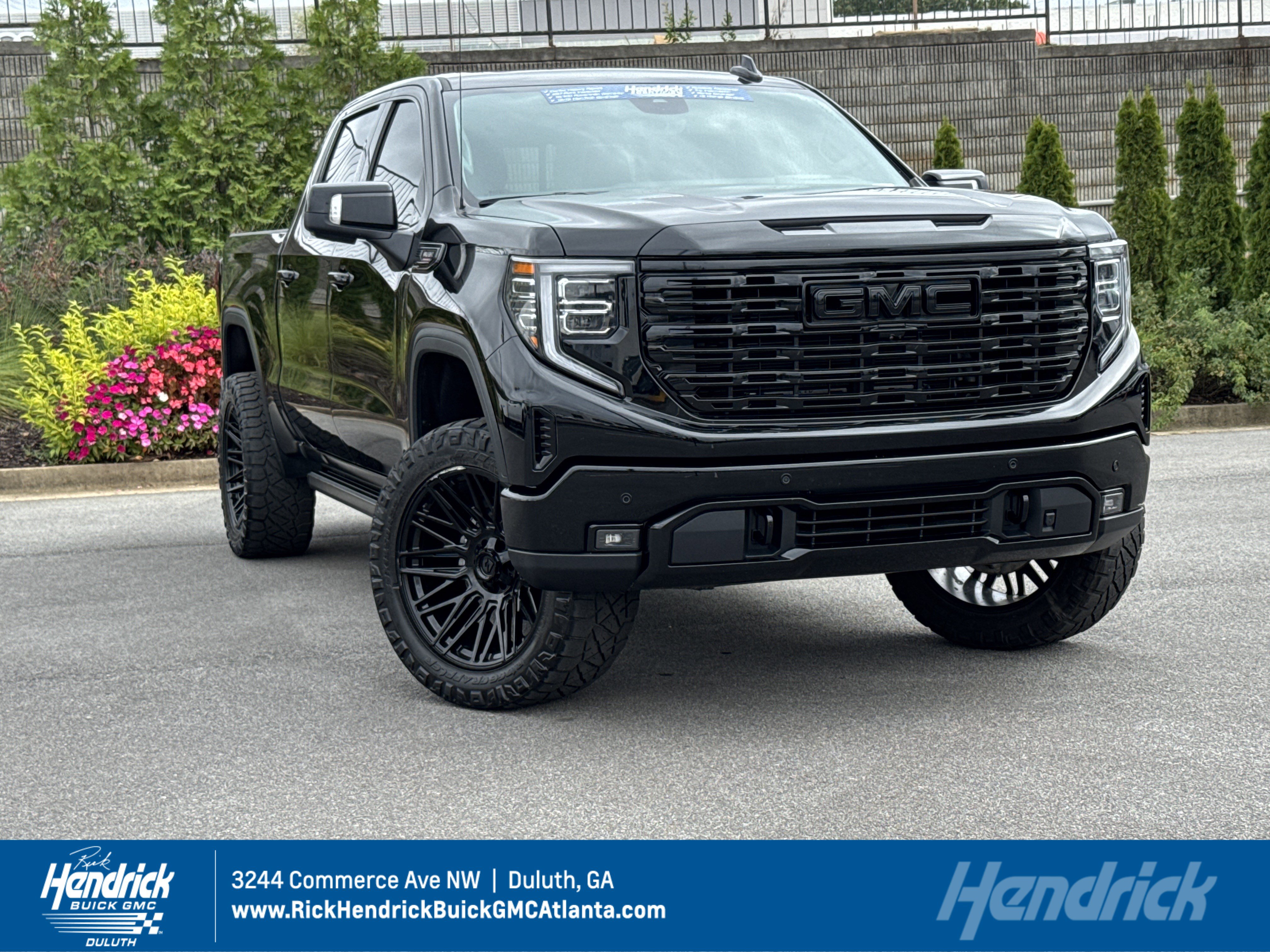 Used 2024 GMC Sierra 1500 Denali w/ Denali Reserve Package