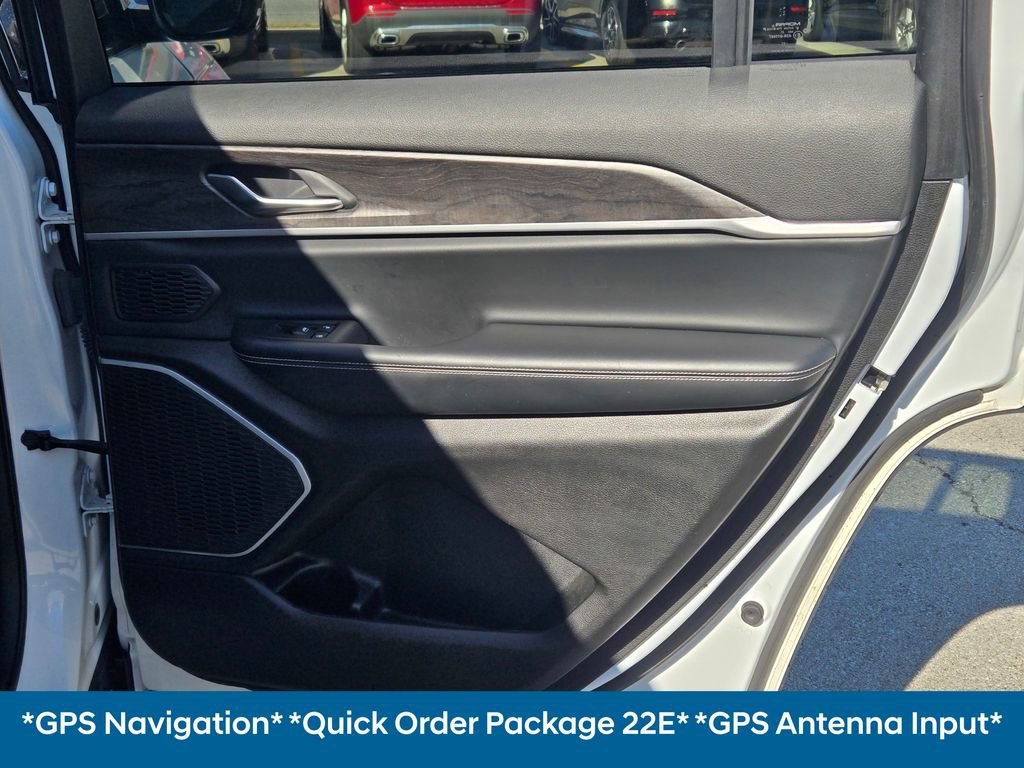 Used 2021 Jeep Grand Cherokee L Limited image 16