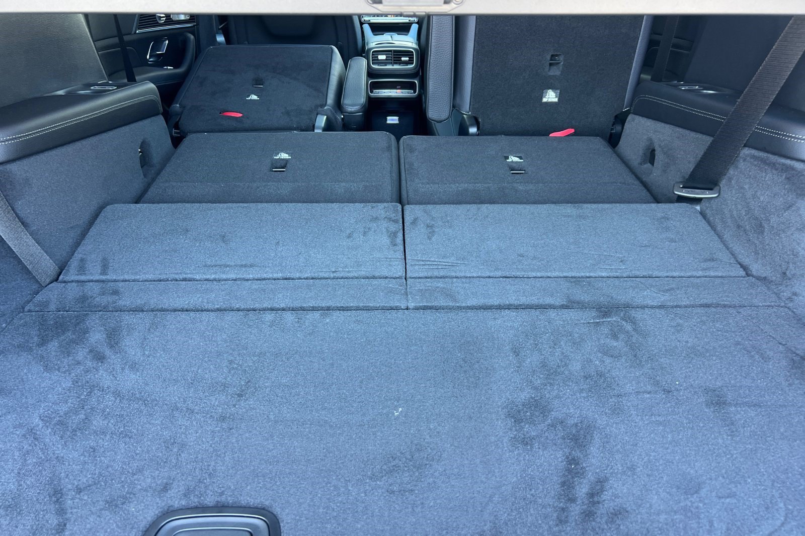 New 2026 Mercedes-Benz GLS 580 4MATIC image 23