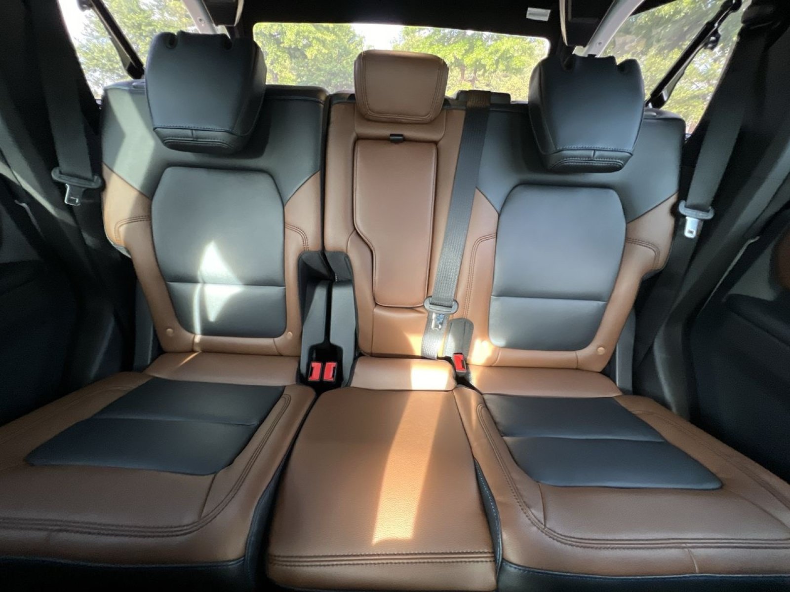 Used 2024 Ford Bronco Outer Banks AWD/4WD image 17