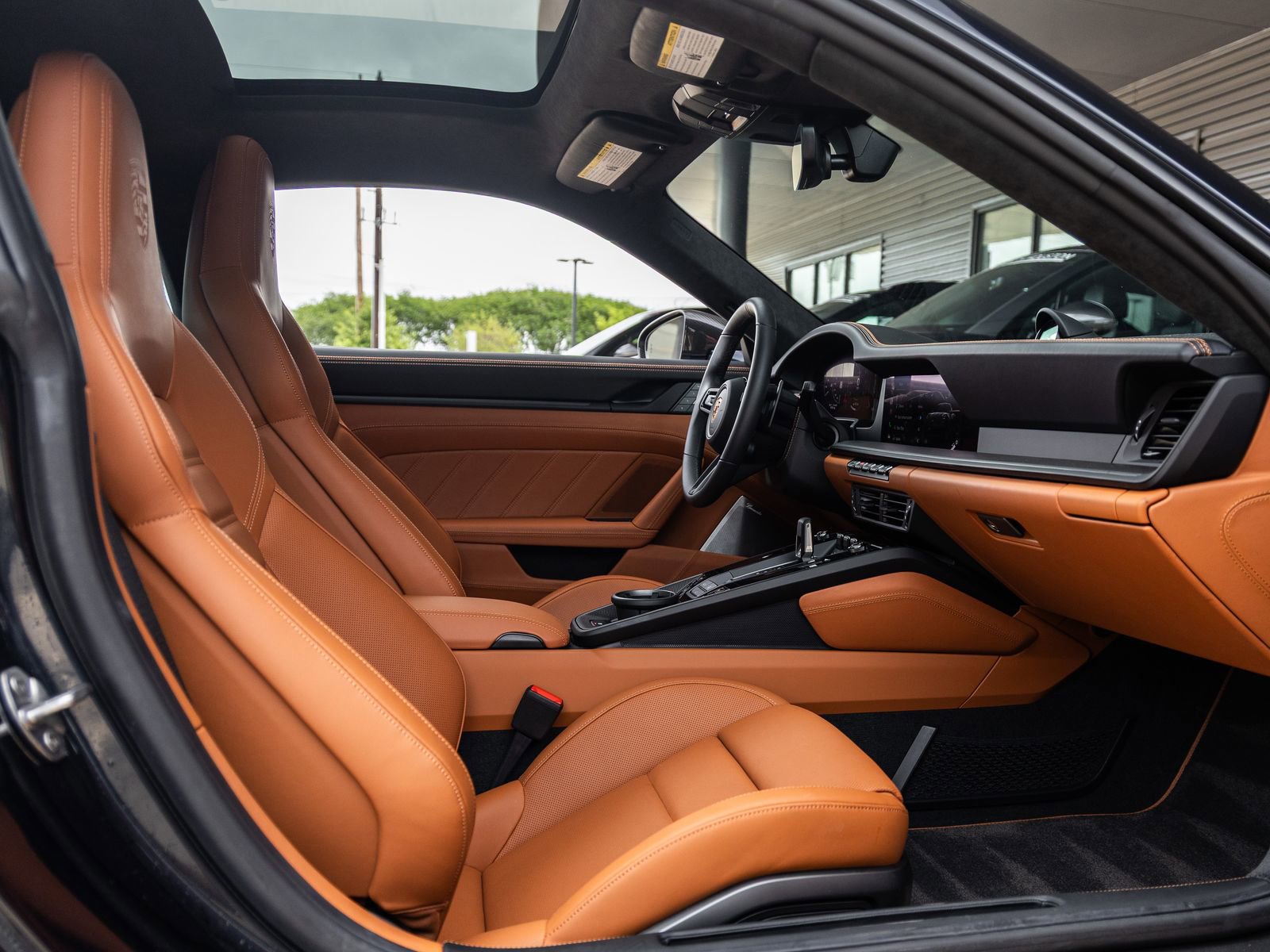 Certified 2026 Porsche 911 Carrera 4 GTS AWD/4WD image 39
