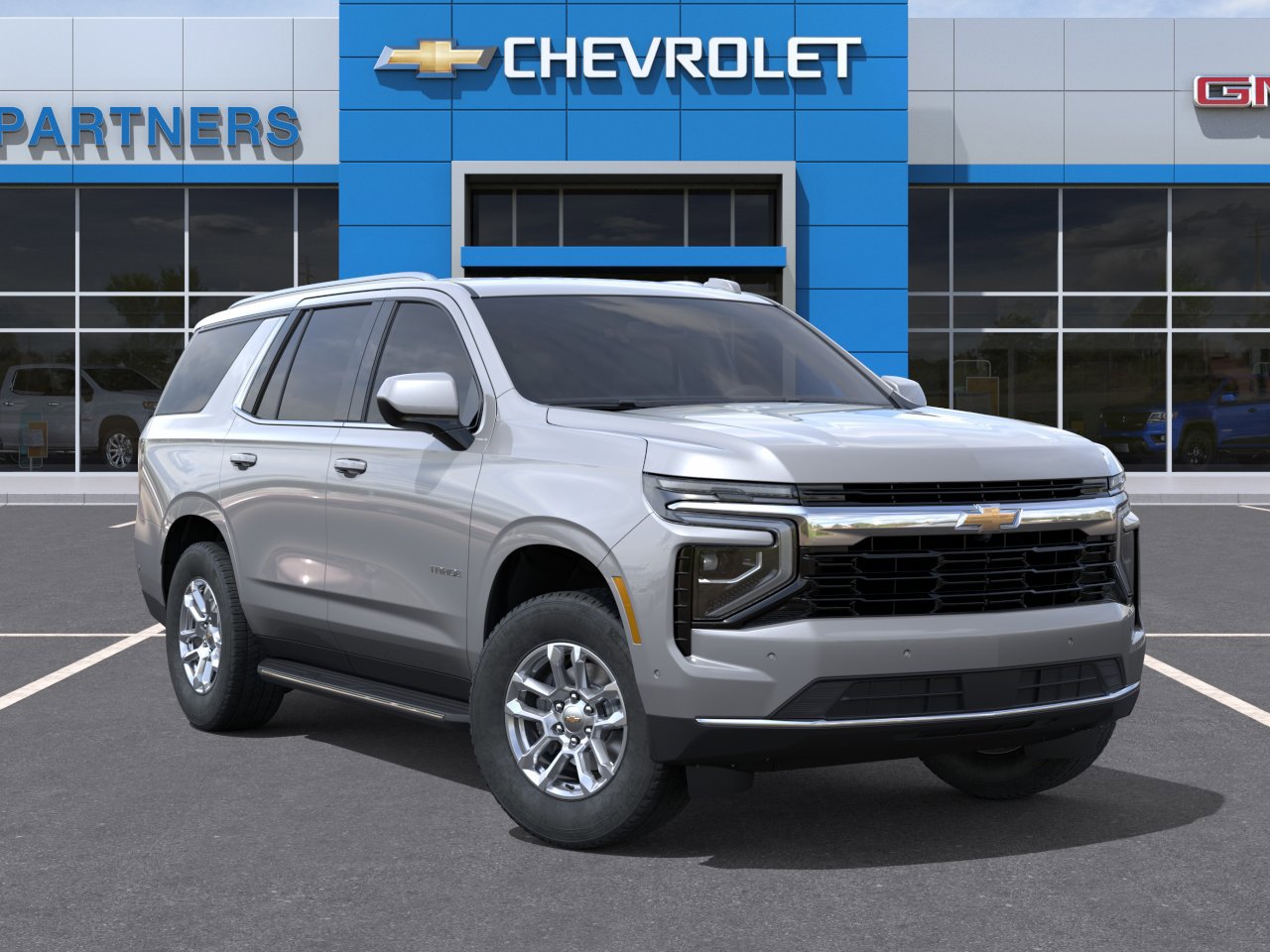 New 2026 Chevrolet Tahoe LS RWD image 1